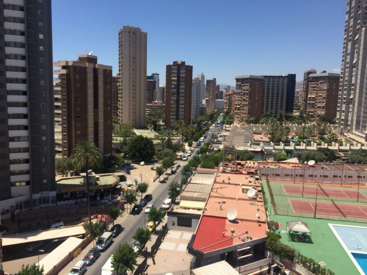 La Casita de las Gaviotas Apartamento Benidorm Exterior foto