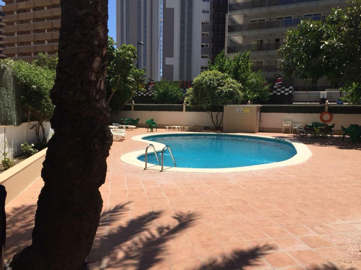 La Casita de las Gaviotas Apartamento Benidorm Exterior foto