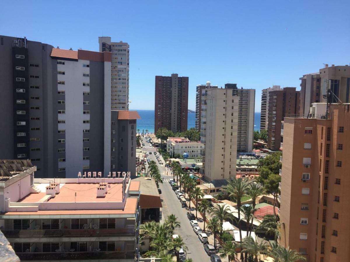 La Casita de las Gaviotas Apartamento Benidorm Exterior foto